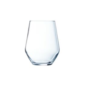 Location verre à eau plat