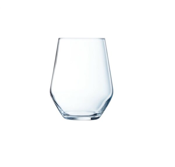 Location verre à eau plat